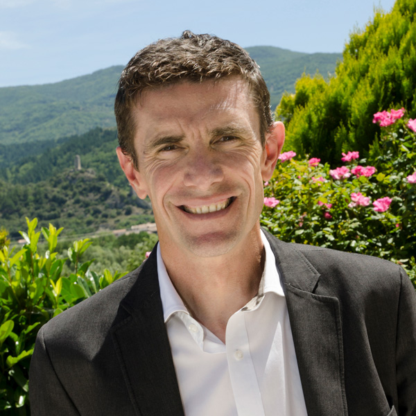 Claude Fiaert, Président du conseil d'administration du SDIS 04. PCASDIS 04.