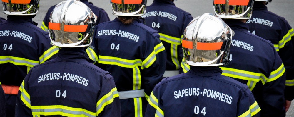 Devenir Sapeur-pompier volontaire au SDIS 04 Devenir Sapeur-pompier volontaire au SDIS 04