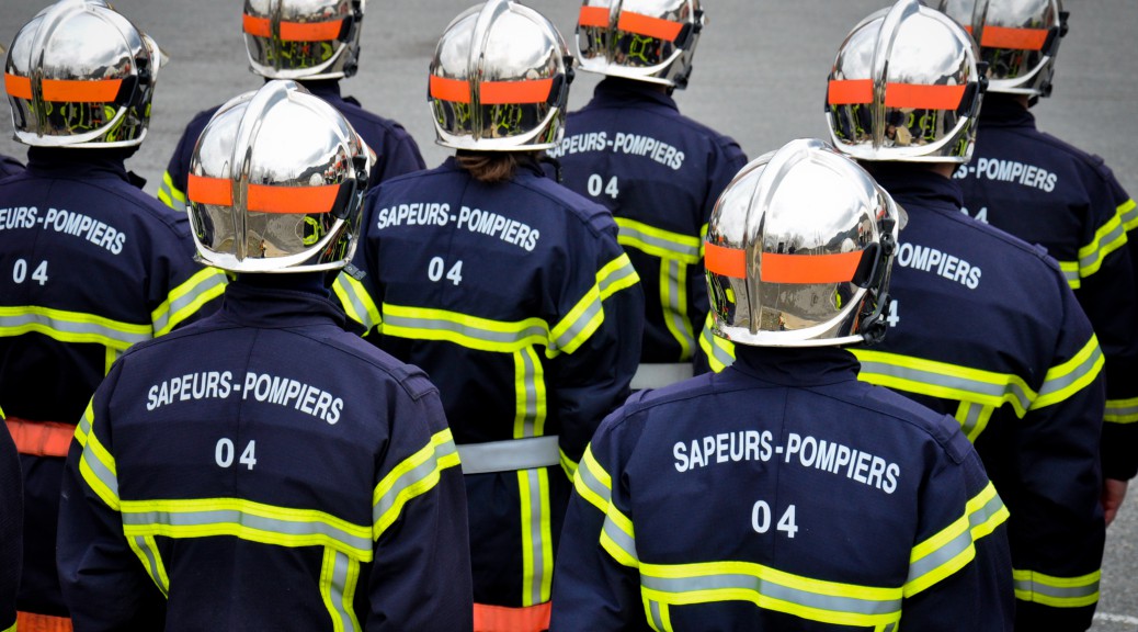 Devenir Sapeur-pompier volontaire au SDIS 04
