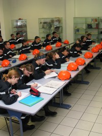 Jeunes Sapeurs Pompiers des Alpes de Haute Provence