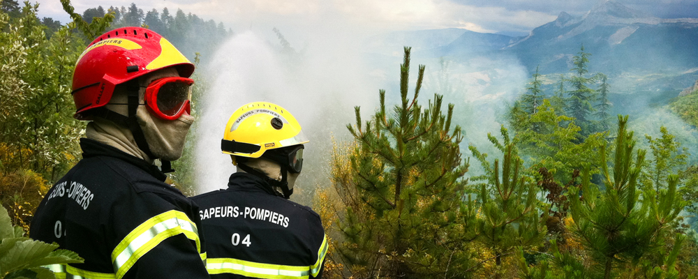 Devenir sapeur-pompier professionnel