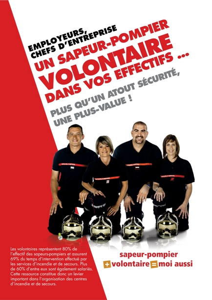 Avantages pour les employeurs de sapeurs-pompiers 